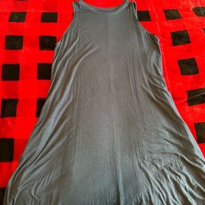 Time and Tru dark Blue dress with pockets